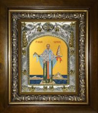 купить икону святой Николай чудотворец AK-4708