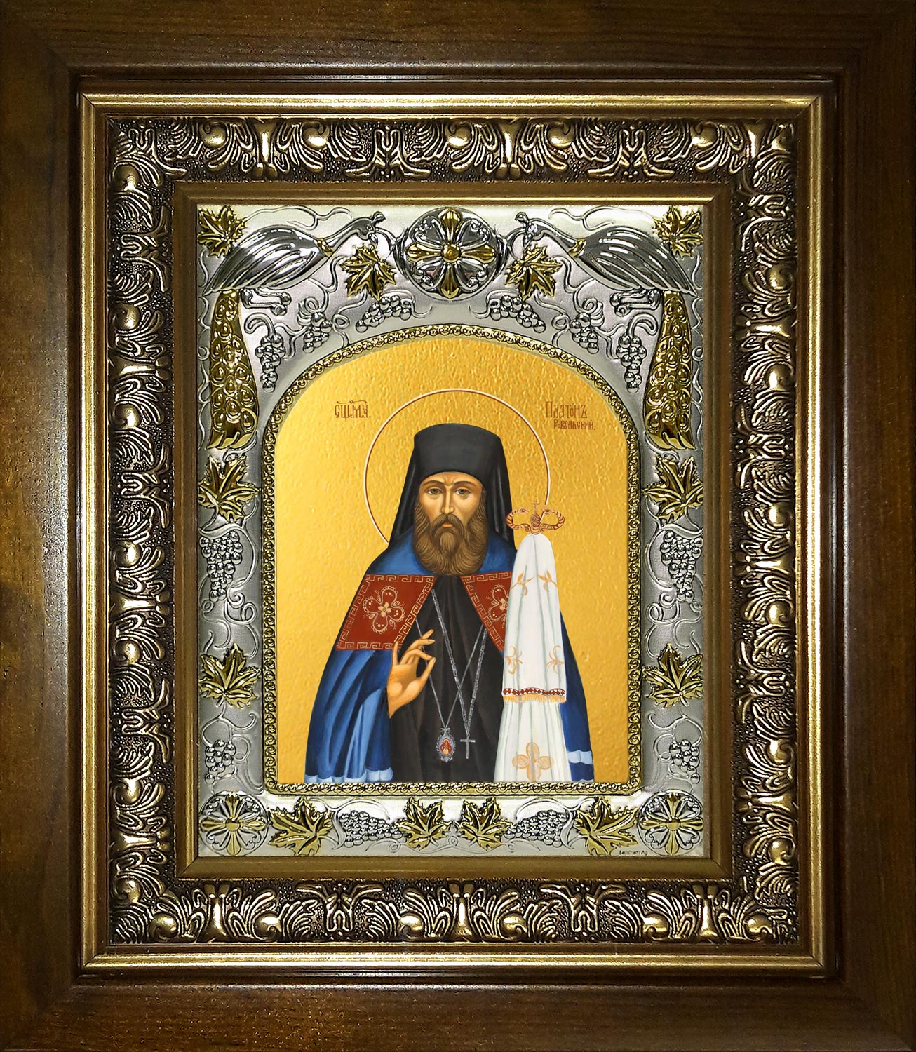 купить икону святой Платон (Кульбуш) Ревельский AK-4714