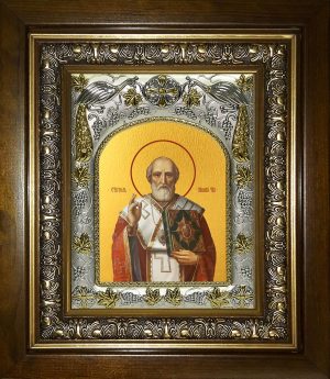 купить икону святой Николай чудотворец AK-4725