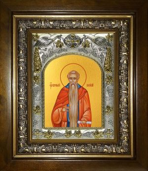 купить икону святой Евфимий Великий