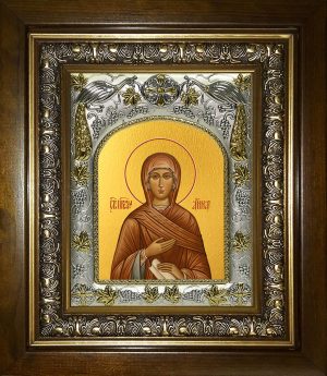 купить икону святая Анна праведная