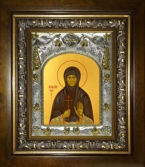 купить икону святая Пелагия (Тестова) преподобномученица