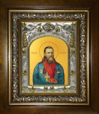 купить икону святой Иоанн Кронштадтский AK-4839