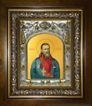 купить икону святой Иоанн Кронштадтский AK-4839