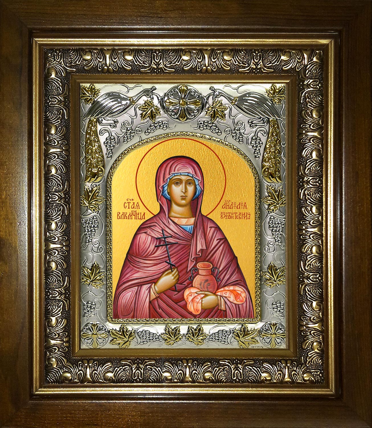 купить икону Анастасия Узорешительница