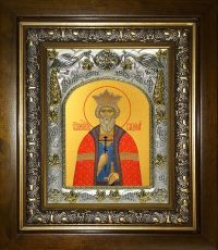 купить икону святой Владимир великий князь AK-6015