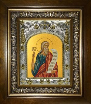 купить икону святой Моисей пророк