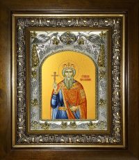купить икону святой Владимир великий князь AK-6089