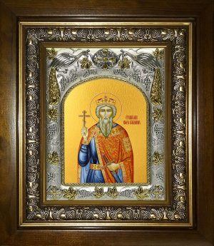 купить икону святой Владимир великий князь AK-6089