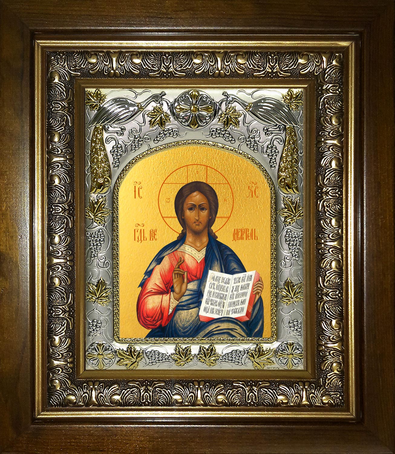 купить икону Господь Вседержитель AK-6106