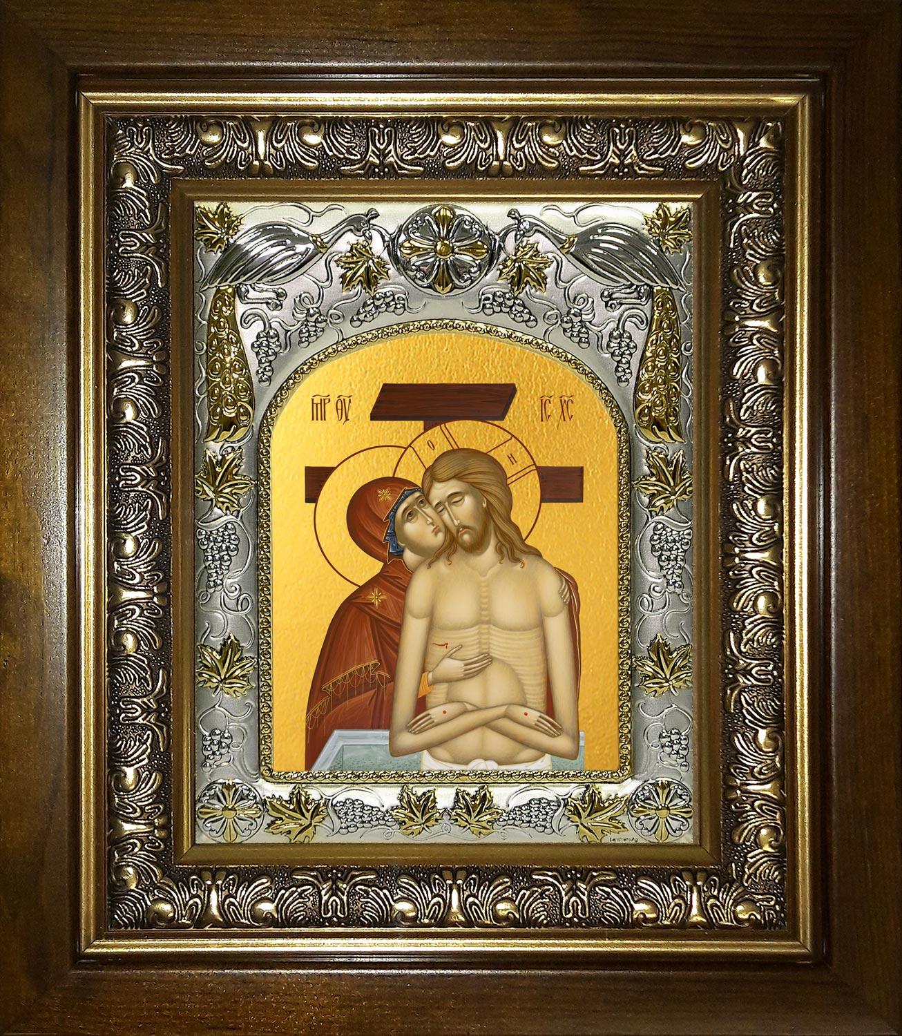 купить икону Не рыдай Мене, Мати