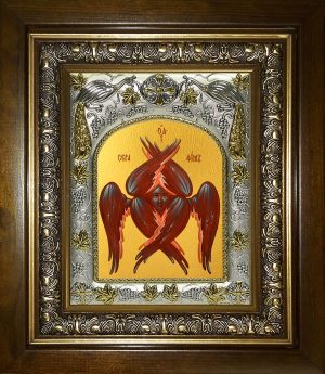 купить икону Серафим Шестикрылый