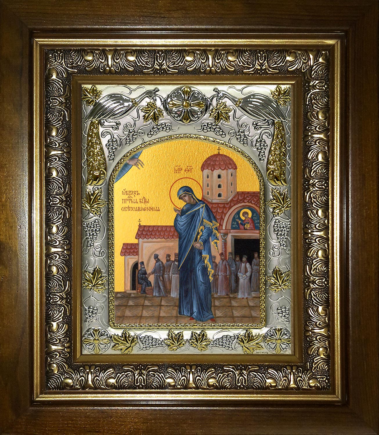 купить икону Божьей Матери Светоявленная