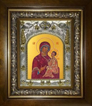 купить Хлебная (Хлебенная) икону Божьей Матери