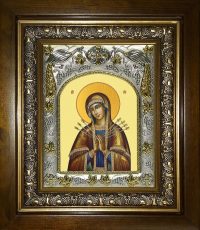 купить икону Божьей Матери Семистрельная AK-6244