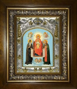 купить икону Божьей Матери Печерская