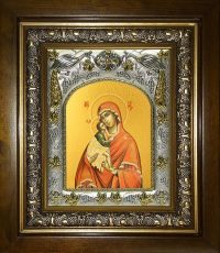 купить икону Божьей Матери Донская