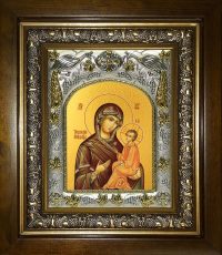купить икону Божьей Матери Тихвинская