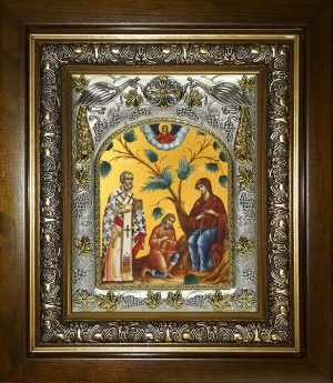 купить икону Божьей Матери Беседная