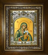 купить икону Божьей Матери Виленская