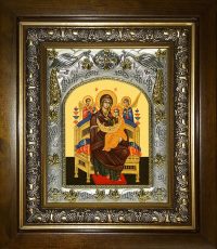 купить икону Божьей Матери Всецарица