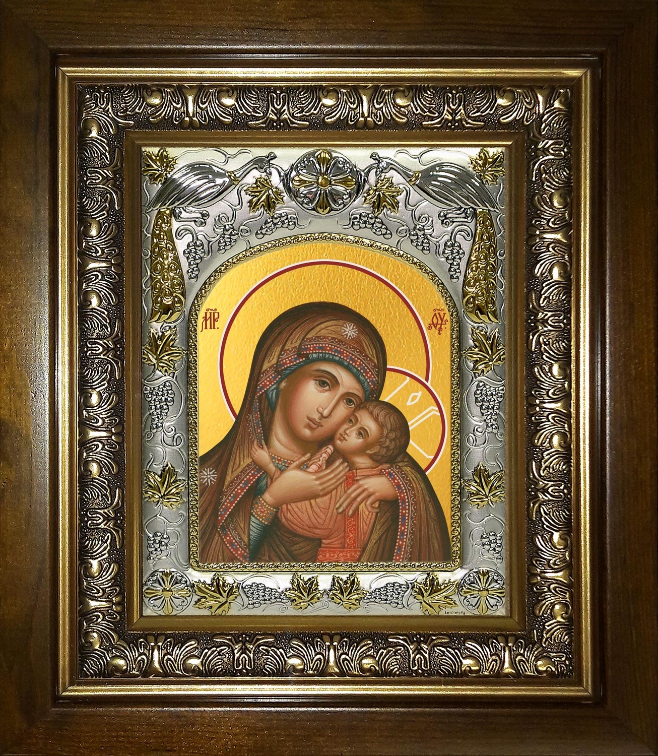 купить икону Божьей Матери Умиление