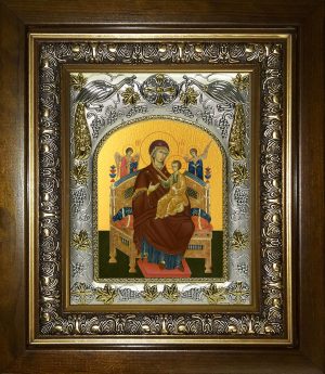 купить икону Божьей Матери Всецарица