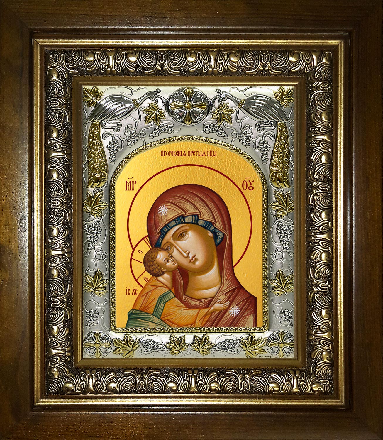 купить икону Божьей Матери Игоревская