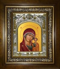 купить икону Божьей Матери Казанская