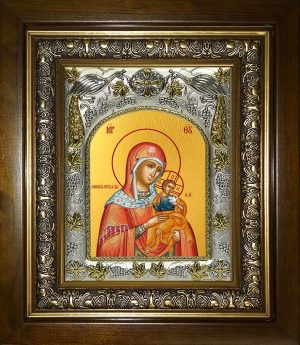 купить икону Божьей Матери Коневская