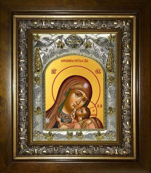 купить икону Божьей Матери Корсунская