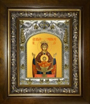 купить икону Божьей Матери Неупиваемая чаша