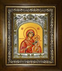 купить икону Божьей Матери Смоленская