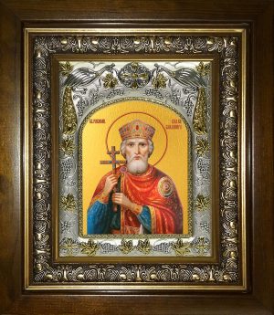 купить икону Владимир великий князь AK-6409