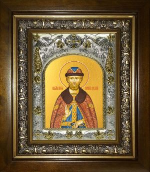 купить икону святой Димитрий Донской благоверный князь