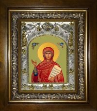 купить икону Анна Пророчица