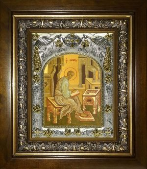 купить икону святой Матфей Апостол