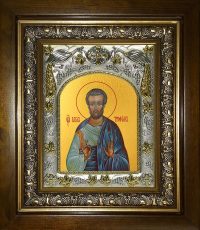 купить икону святой Трофим апостол