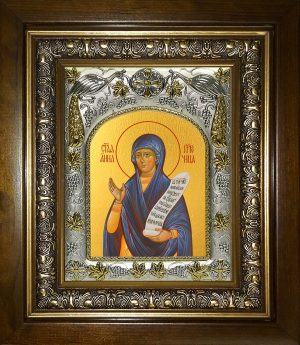 купить икону Анна Пророчица