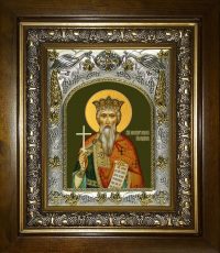 купить икону святой Владимир великий князь AK-6473