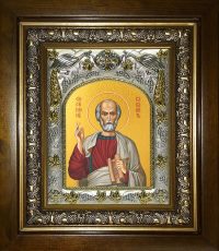 купить икону святой Симон Кананит апостол