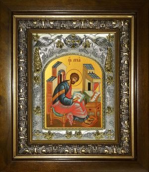 купить икону святой Лука апостол