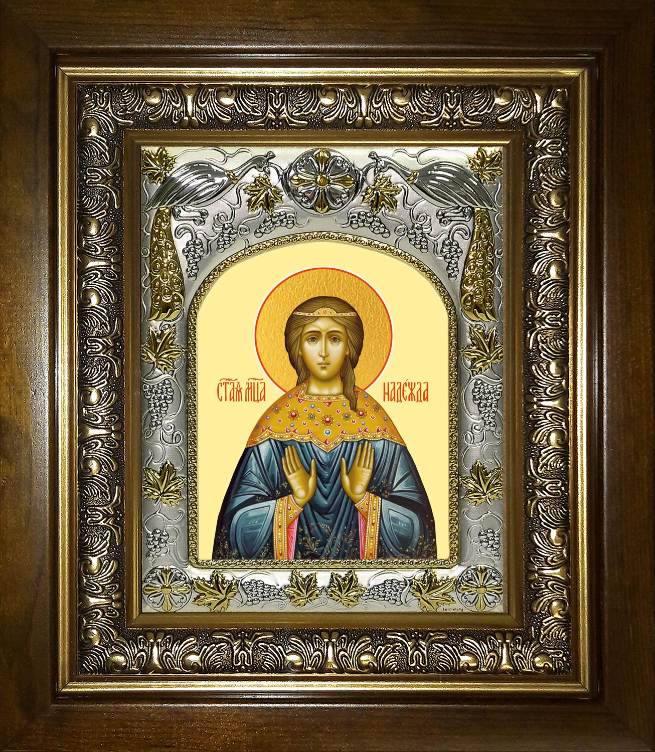 купить икону Надежда мученица