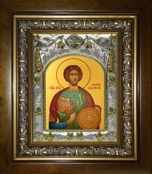 купить икону Валерий мученик