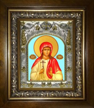 купить икону Алла Готфская мученица