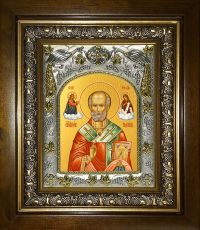 купить икону святой Николай чудотворец AK-6705