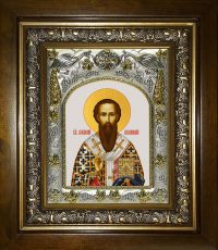 купить икону святого Василия Великого