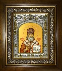 купить икону святой Иннокентий Московский