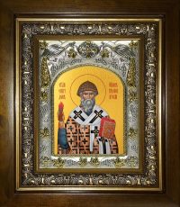 купить икону святого Спиридона Тримифунтского AK-6771