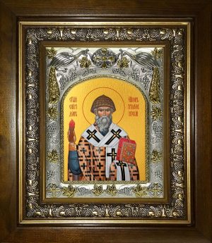 купить икону святого Спиридона Тримифунтского AK-6771